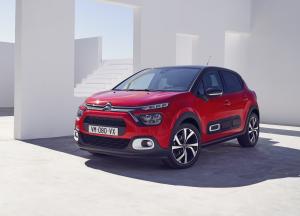 Citroen C3 2020 года